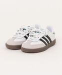 adidas(アディダス)のADIDAS アディダス 12-16 SAMBA OG CF EL I サンバ OG CF EL JQ3191 FTWR/CORE/GUM5