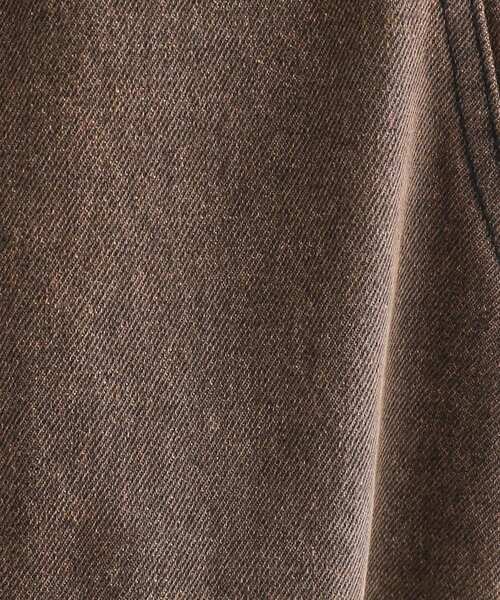 tk.TAKEO KIKUCHI(ティーケータケオキクチ)の「ヴィンテージライクデニムジップパーカ(パーカー・メンズ・ブラウン系その他/ブルー・03/02)」の7枚目の写真