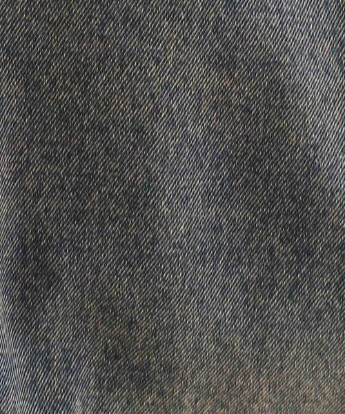 tk.TAKEO KIKUCHI(ティーケータケオキクチ)の「ヴィンテージライクデニムジップパーカ(パーカー・メンズ・ブラウン系その他/ブルー・03/02)」の11枚目の写真