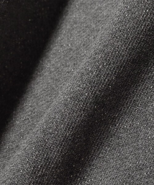 B:MING by BEAMS（ビーミングバイビームス）の「SIMPLE YET ローゲージ スウェット プルオーバー（スウェット・レディース・グレー/ネイビー・ONE SIZE）」の11枚目の写真