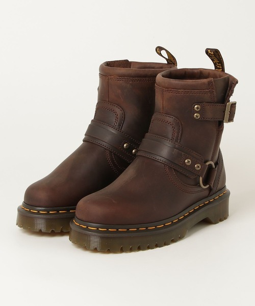 ドクターマーチン ANISTONE HARNESS アンクル ブーツ28センチ Dr. Martens/ドクターマーチン ANISTONE HARNESS アンクル ブーツ