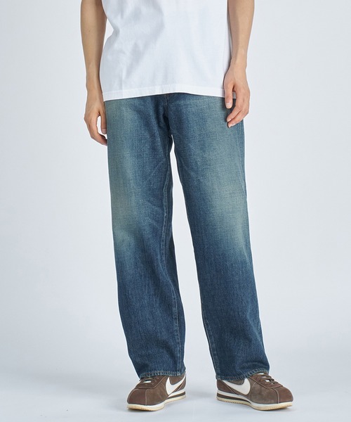 nanamica / ナナミカ】Selvage Denim Pants（デニムパンツ