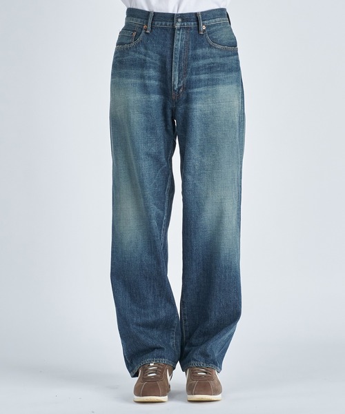 nanamica（ナナミカ）の「【nanamica / ナナミカ】Selvage Denim Pants