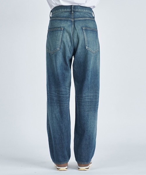 nanamica / ナナミカ】Selvage Denim Pants（デニムパンツ）｜nanamica