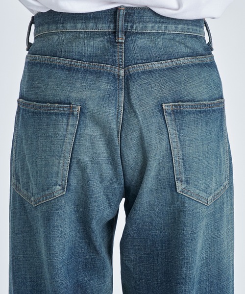 nanamica / ナナミカ】Selvage Denim Pants（デニムパンツ）｜nanamica