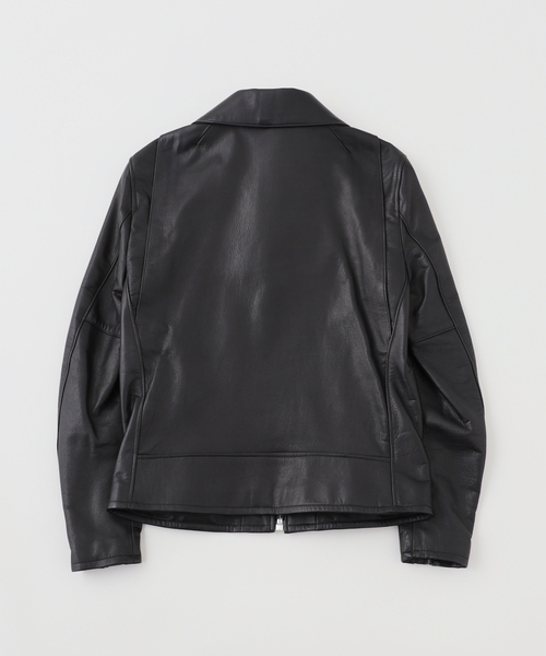 A LEATHER / エーレザー ジャケット（ライダースジャケット）｜A