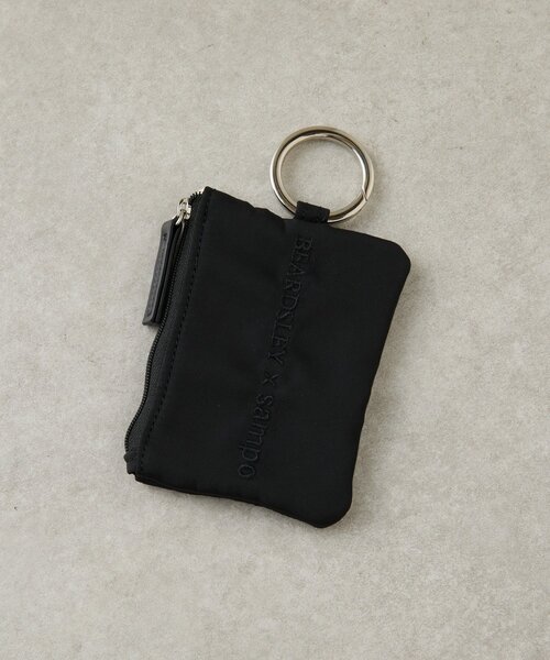 BEARDSLEY（ビアズリー）の「Dogポーチ（ポーチ・レディース・ホワイト/ブラウン/ベージュ系その他/ベージュ系その他2/ブラック系その他/ベージュ系その他3/ブラック系その他2・FREE）」の21枚目の写真