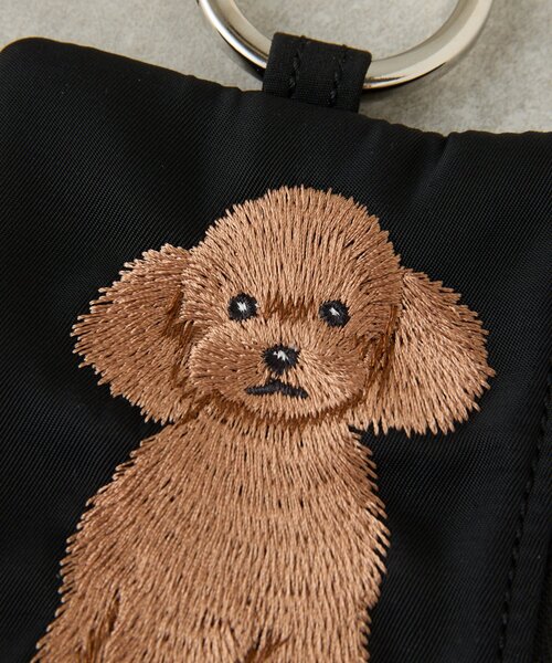 Dogポーチ（ポーチ）｜BEARDSLEY（ビアズリー）のファッション通販