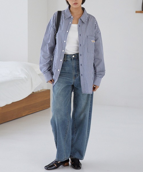PENNEYS/ペニーズ 別注 <抗菌/防臭/イージーケア> THE FOX ロゴ
