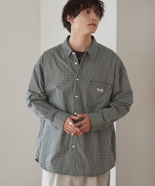 PENNEYS/ペニーズ 別注 <抗菌/防臭/イージーケア> THE FOX ロゴ ワン