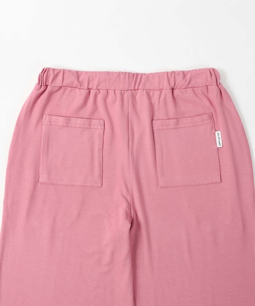 JILL STUART（ジルスチュアート）の「≪WEB限定≫JILLSTUART レディース レーヨンパンツ ルームウェア 93140002（ルームウェア/パジャマ・レディース・グレー/ローズ・L/M）」の8枚目の写真