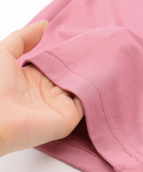 JILL STUART（ジルスチュアート）の「≪WEB限定≫JILLSTUART レディース レーヨンパンツ ルームウェア 93140002（ルームウェア/パジャマ・レディース・グレー/ローズ・L/M）」の11枚目の写真