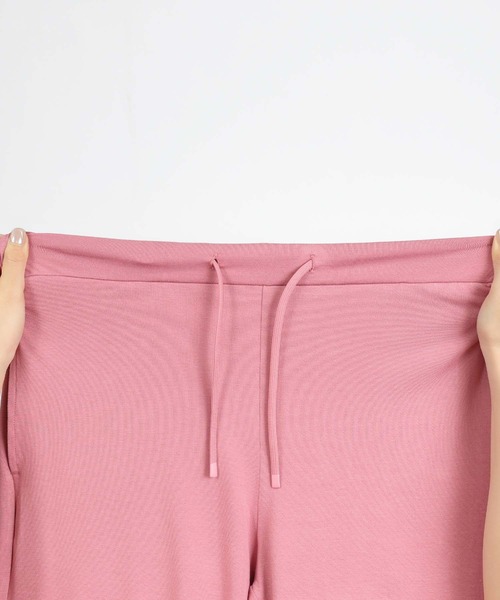 JILL STUART（ジルスチュアート）の「≪WEB限定≫JILLSTUART レディース レーヨンパンツ ルームウェア 93140002（ルームウェア/パジャマ・レディース・グレー/ローズ・L/M）」の13枚目の写真