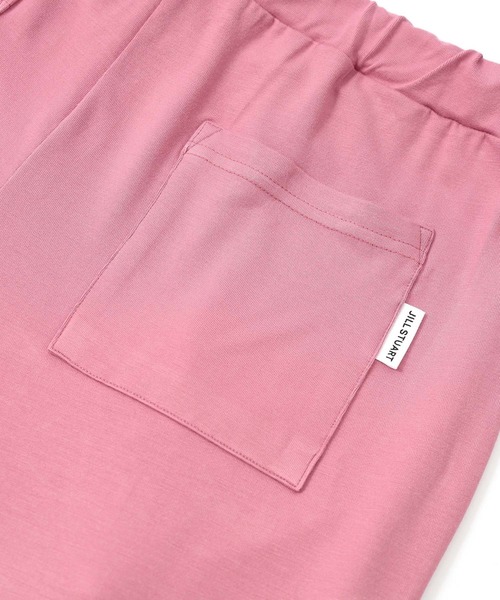 JILL STUART（ジルスチュアート）の「≪WEB限定≫JILLSTUART レディース レーヨンパンツ ルームウェア 93140002（ルームウェア/パジャマ・レディース・グレー/ローズ・L/M）」の16枚目の写真