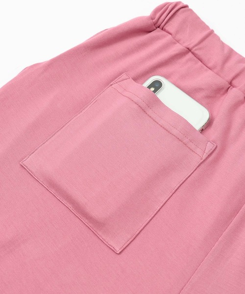 JILL STUART（ジルスチュアート）の「≪WEB限定≫JILLSTUART レディース レーヨンパンツ ルームウェア 93140002（ルームウェア/パジャマ・レディース・グレー/ローズ・L/M）」の17枚目の写真