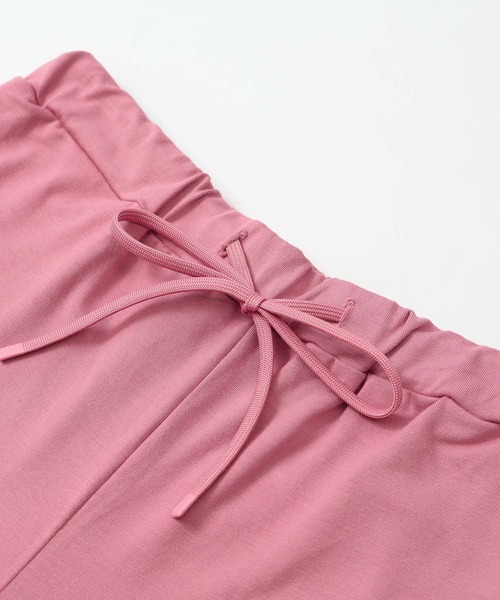 JILL STUART（ジルスチュアート）の「≪WEB限定≫JILLSTUART レディース レーヨンパンツ ルームウェア 93140002（ルームウェア/パジャマ・レディース・グレー/ローズ・L/M）」の18枚目の写真