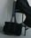 EFOLEiGtHj́uyZOZOzNylon large boston bag / iCL{XgobOi{XgobOjvbubN