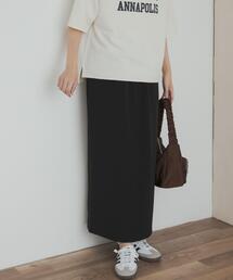 URBAN RESEARCH DOORS | カットジョーゼットストレートスカート(スカート)