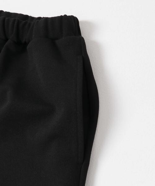 URBAN RESEARCH DOORS（アーバンリサーチドアーズ）の「カットジョーゼットストレートスカート（スカート・レディース・ブラック・SMALL/MEDIUM）」の15枚目の写真