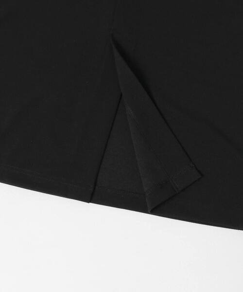 URBAN RESEARCH DOORS（アーバンリサーチドアーズ）の「カットジョーゼットストレートスカート（スカート・レディース・ブラック・SMALL/MEDIUM）」の17枚目の写真