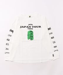 F.O.KIDS（エフオーキッズ）の「5色5柄プリントバリエーション 長袖Tシャツ（Tシャツ/カットソー・キッズ）」