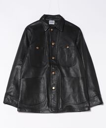 Lee([)LOCO JACKET RAM LEATHER(̑AE^[)
