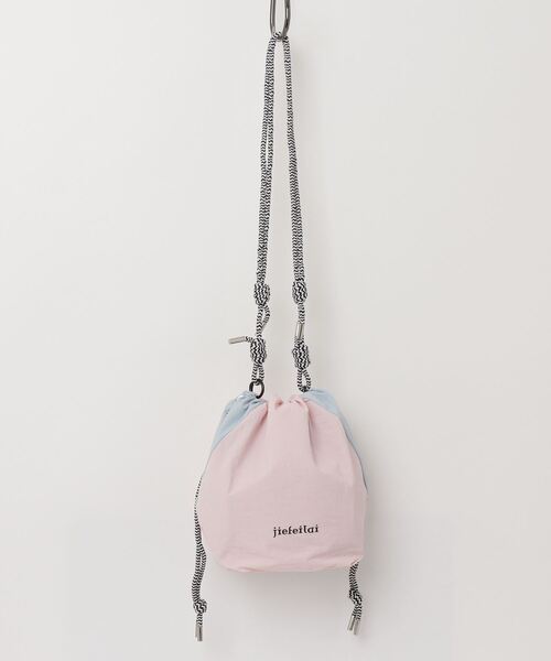 ◾️新品未使用　h.myriad 巾着ポーチ　ショルダーポーチ 楽天市場】アニヤ ハインドマーチ ANYA HINDMARCH 5050925
