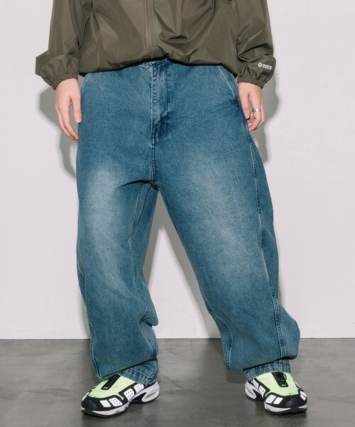 セール】FREAK'S STORE/フリークスストア ワイドシルエット