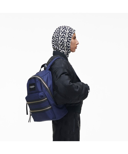 正規品　ザ バイカー ナイロン バックパック ラージ THE BIKER NYLON LARGE BACKPACK/ザ バイカー ナイロン ラージ