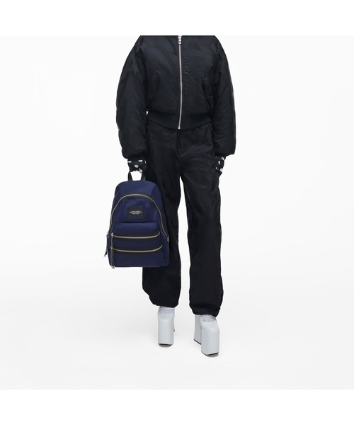 正規品　ザ バイカー ナイロン バックパック ラージ THE BIKER NYLON LARGE BACKPACK/ザ バイカー ナイロン ラージ
