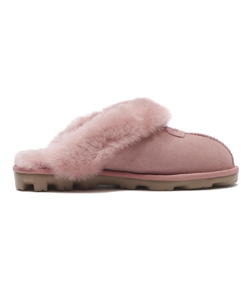 2025 新色 完売 UGG W COQUETTEコケット スリッパ PDW W COQUETTE 5125-PDW（サンダル）｜UGG（アグ）のファッション通販