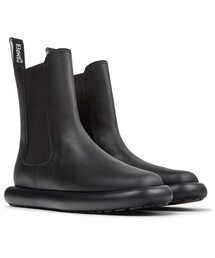 ✨現行✨ CAMPER サイドゴアブーツ オンダ アンクルブーツ レザー ✨現行✨ CAMPER サイドゴアブーツ オンダ アンクルブーツ