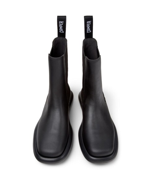 CAMPER（カンペール）の「[カンペール] ONDA / アンクルブーツ（ブーツ・レディース・ブラック・23.5cm/25.5cm/23.0cm/24.0cm/25.0cm）」の8枚目の写真