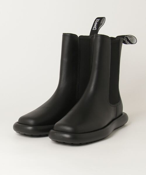 CAMPER（カンペール）の「[カンペール] ONDA / アンクルブーツ（ブーツ・レディース・ブラック・23.5cm/25.5cm/23.0cm/24.0cm/25.0cm）」の2枚目の写真