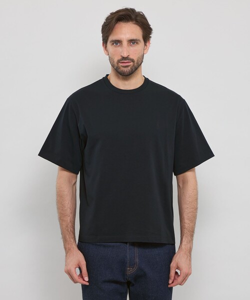 MACKINTOSH LONDON（マッキントッシュ ロンドン）の「レイヤースリーブTシャツ（Tシャツ/カットソー・メンズ・パープル/ブラック・M/XL/L）」の10枚目の写真