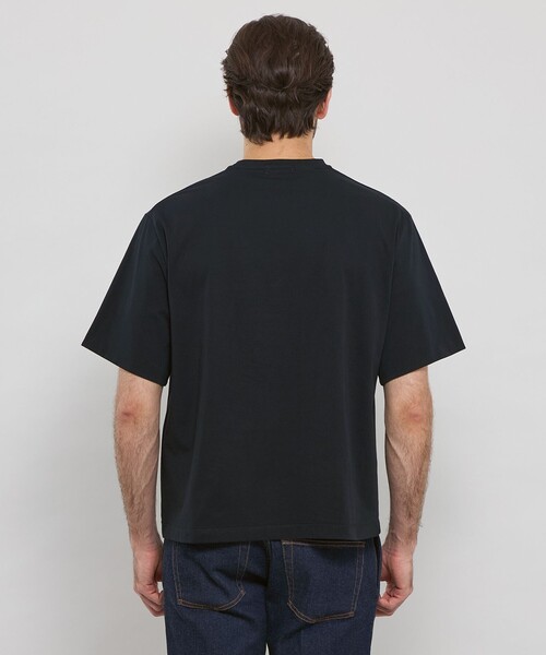 MACKINTOSH LONDON（マッキントッシュ ロンドン）の「レイヤースリーブTシャツ（Tシャツ/カットソー・メンズ・パープル/ブラック・M/XL/L）」の8枚目の写真