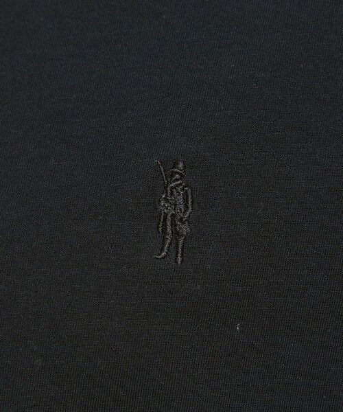 MACKINTOSH LONDON（マッキントッシュ ロンドン）の「レイヤースリーブTシャツ（Tシャツ/カットソー・メンズ・パープル/ブラック・M/XL/L）」の5枚目の写真