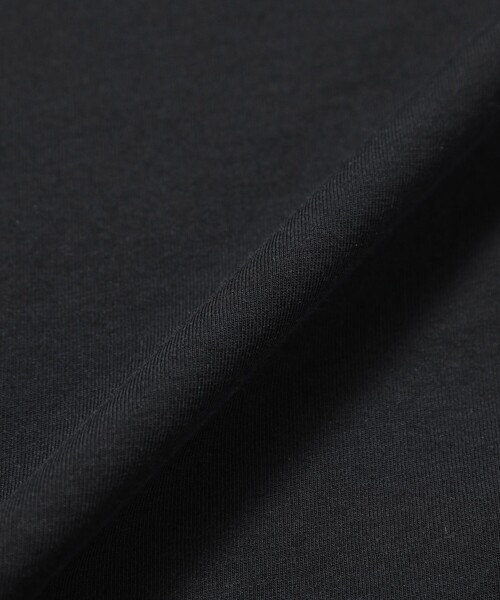 MACKINTOSH LONDON（マッキントッシュ ロンドン）の「レイヤースリーブTシャツ（Tシャツ/カットソー・メンズ・パープル/ブラック・M/XL/L）」の4枚目の写真