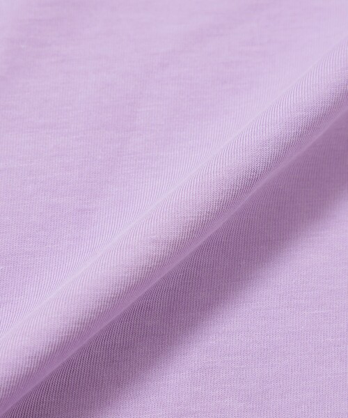 MACKINTOSH LONDON（マッキントッシュ ロンドン）の「レイヤースリーブTシャツ（Tシャツ/カットソー・メンズ・パープル/ブラック・M/XL/L）」の3枚目の写真