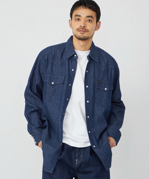 Lee/リー ウエスタンシャツ（シャツ/ブラウス）｜Lee（リー）の