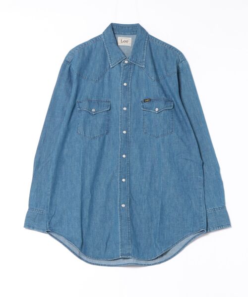 Lee/リー ウエスタンシャツ（シャツ/ブラウス）｜Lee（リー）の