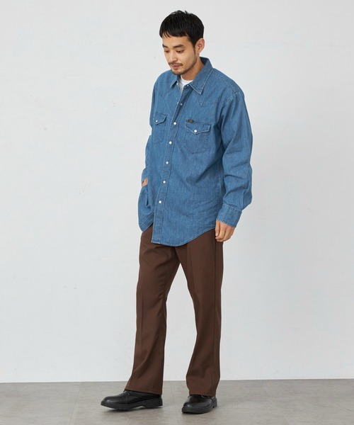 Lee/リー ウエスタンシャツ（シャツ/ブラウス）｜Lee（リー）の