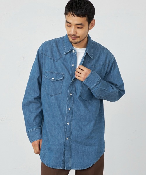 Lee/リー ウエスタンシャツ（シャツ/ブラウス）｜Lee（リー）の