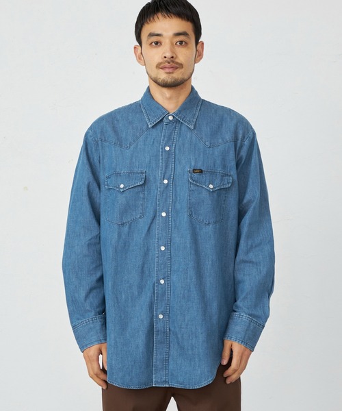 Lee/リー ウエスタンシャツ（シャツ/ブラウス）｜Lee（リー）の