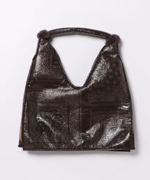 ANITA BILARDI | 【ANITA BILARDI】バンダナプリントバッグ(Q56396)(トートバッグ)