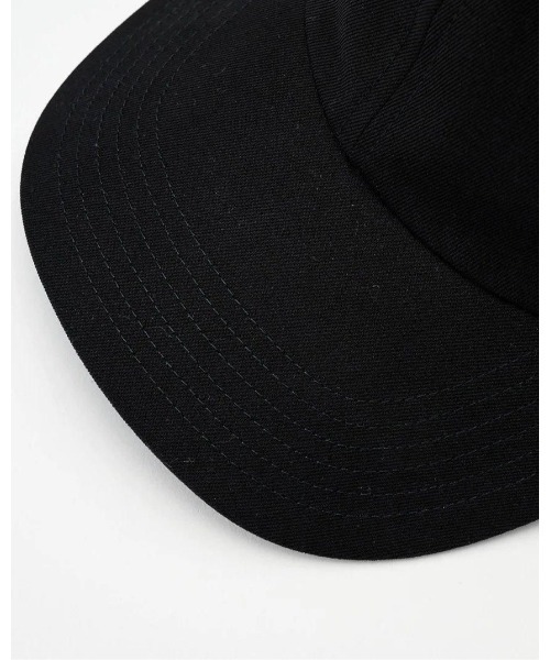 KIJIMA TAKAYUKI COTTON GABA 6PANEL CAP E-008C（キャップ