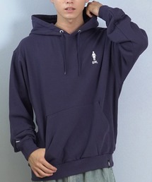 GIRL（ガール）の「GIRL/ガール OG ARCH HOOD  パーカー GR25FUM01（パーカー）」