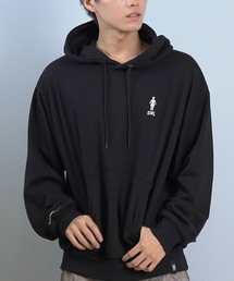GIRL（ガール）の「GIRL/ガール OG ARCH HOOD  パーカー GR25FUM01（パーカー）」