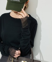 予約商品】SLOBE IENA｜スローブイエナのトップス通販 - ZOZOTOWN