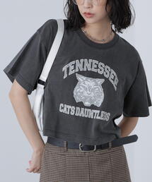 FREE'S MART | ◆ 〈フリーズマート別注〉テネシーリバーショート丈Tシャツ(Tシャツ/カットソー)